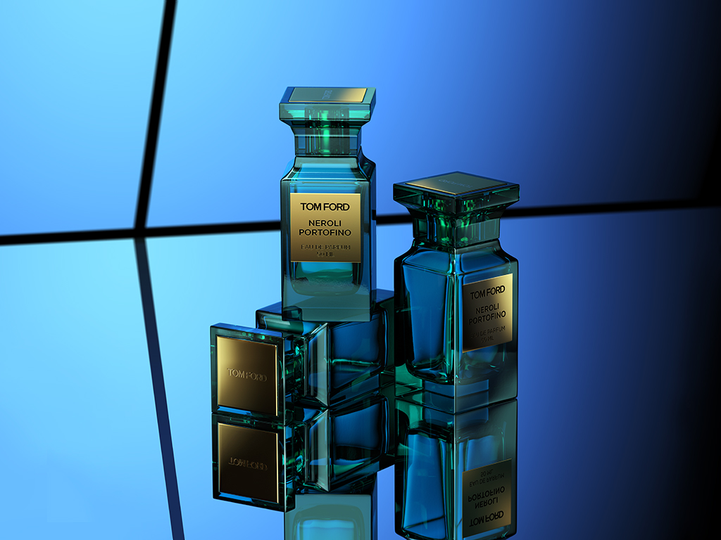 Tom Ford cgi products 0