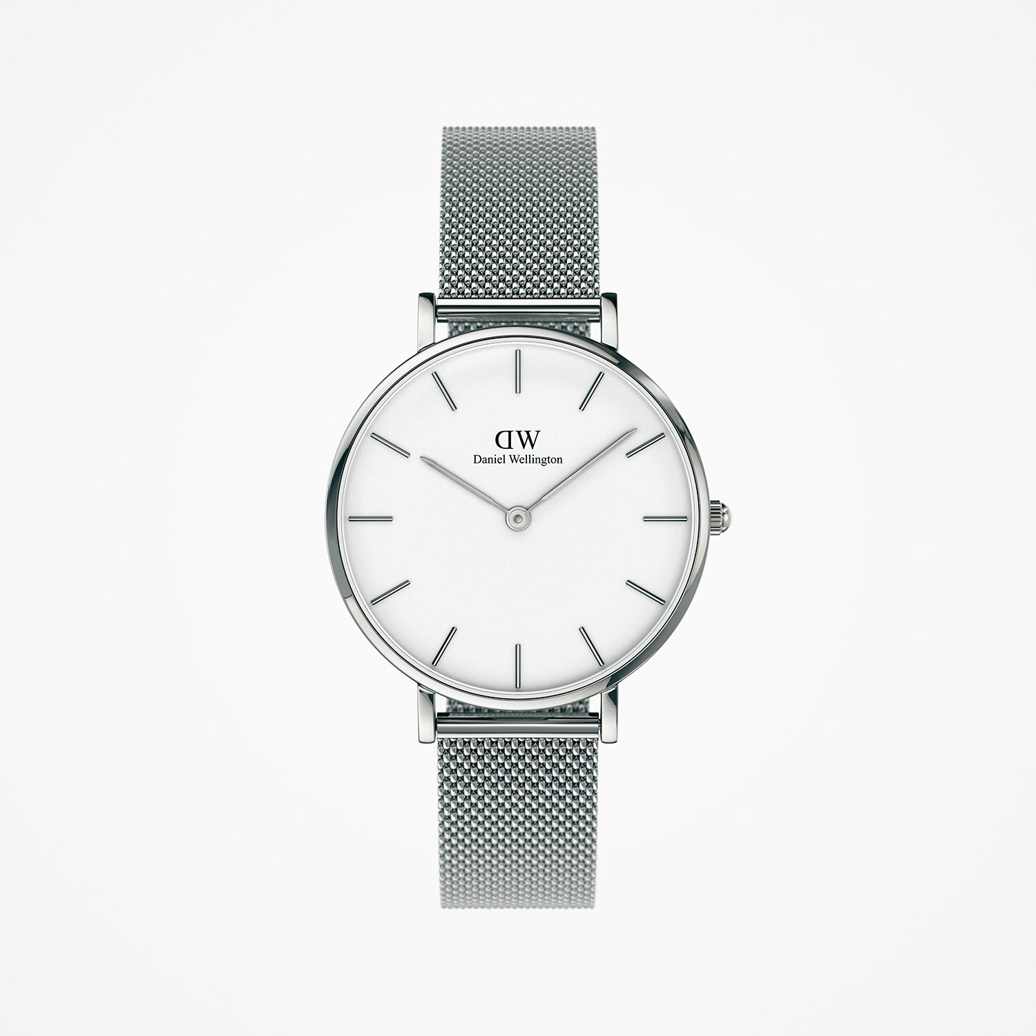 Daniel Wellington CGI watch creative motion still image