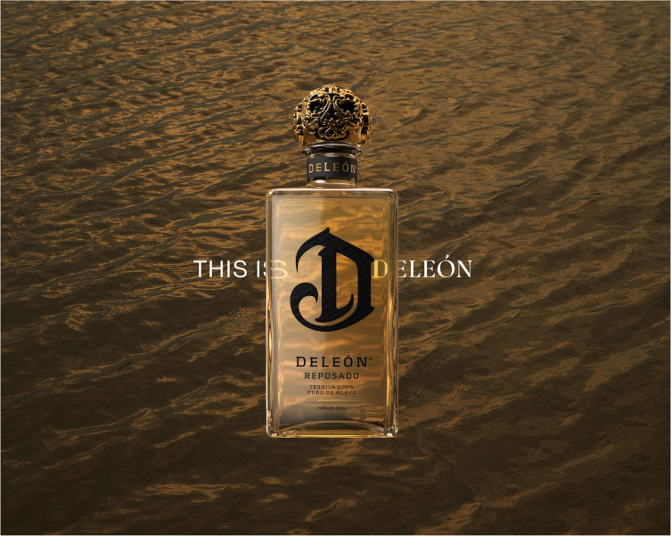 Deleon cgi still bottle static comp