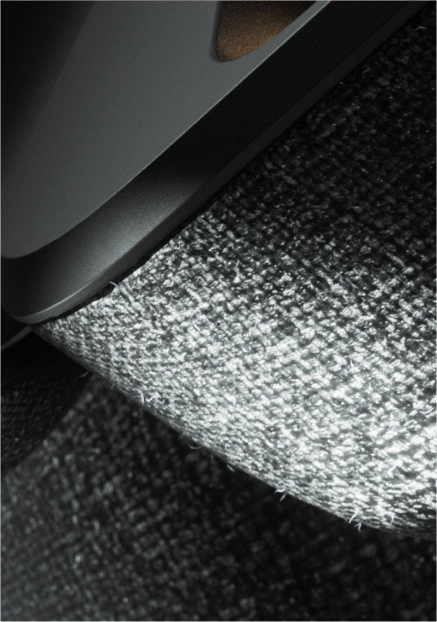 sennheiser cgi fabric detail closeup