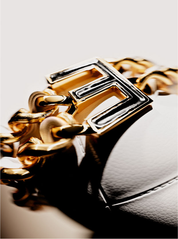 coco chanel luxury fashion cgi macro shot