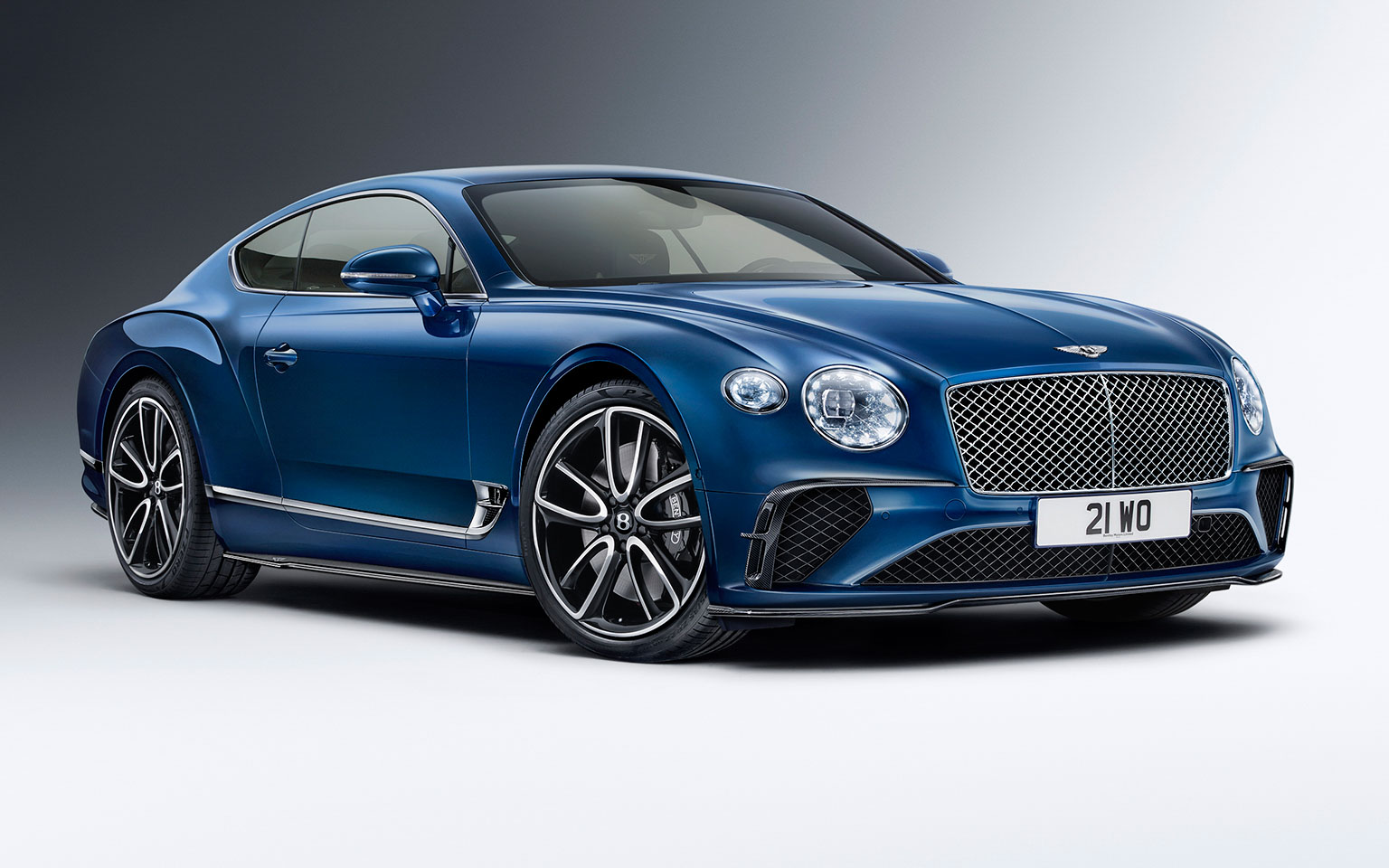 bentley automotive retouching