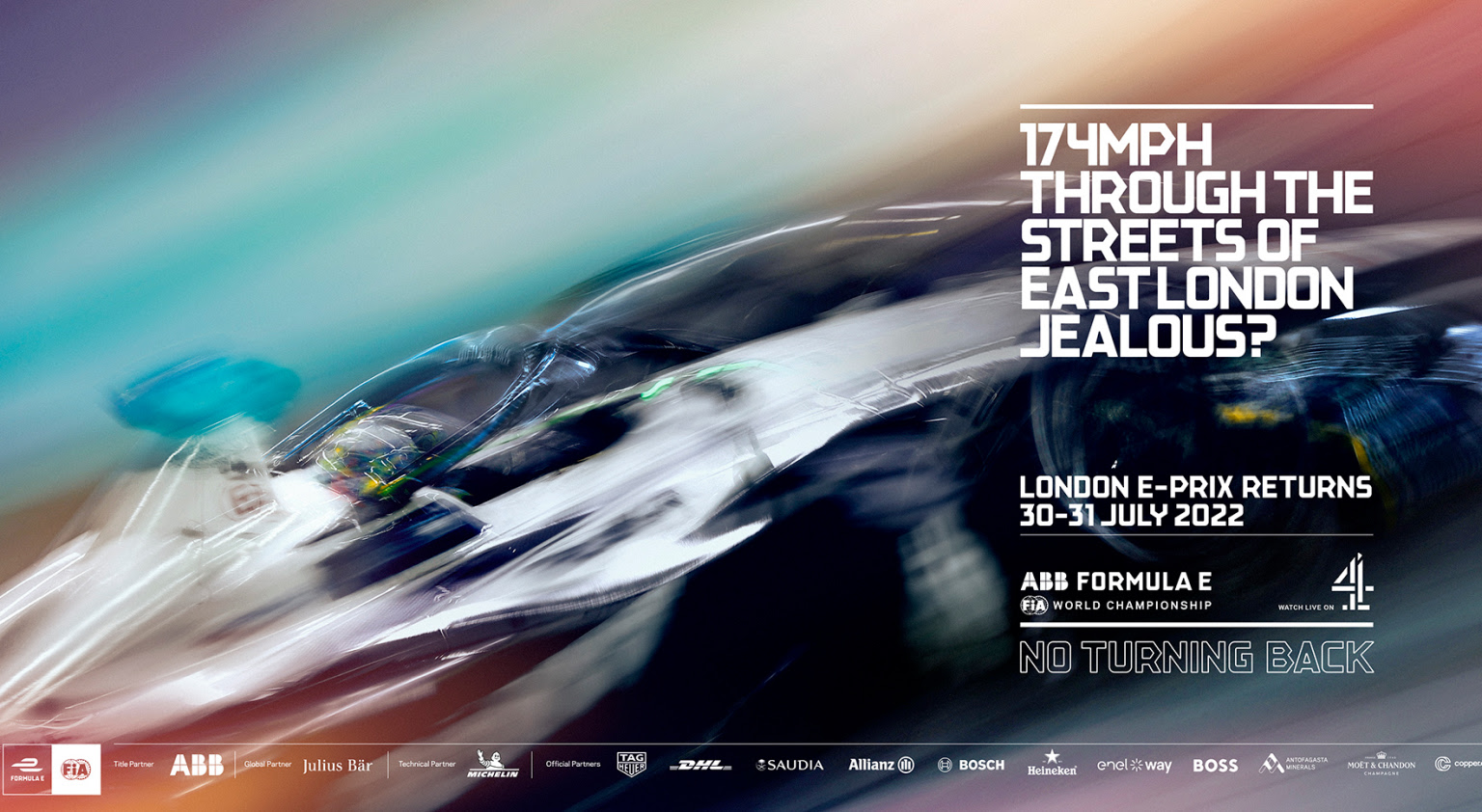 formula e creative retouching