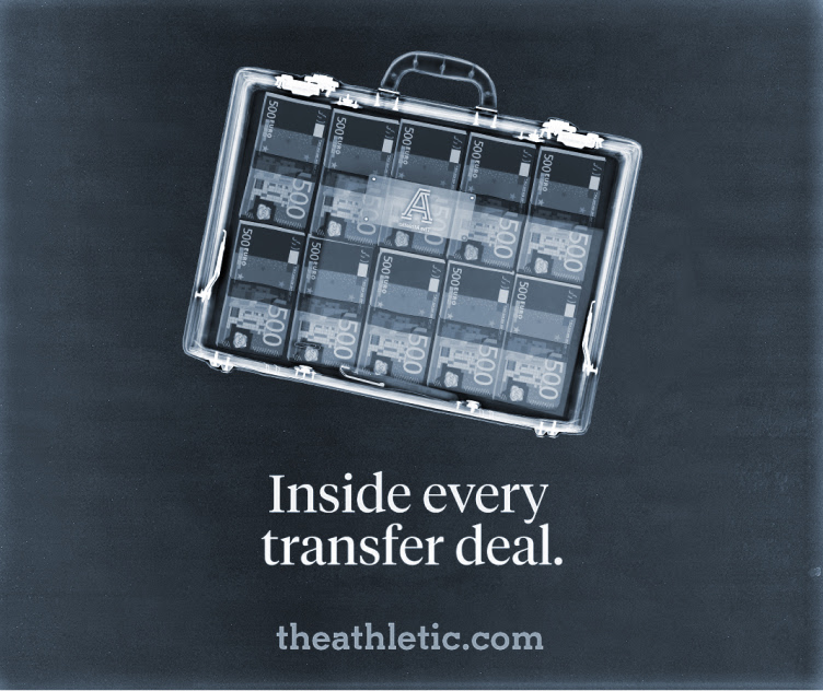 the athletic xray cgi briefcase with post-production