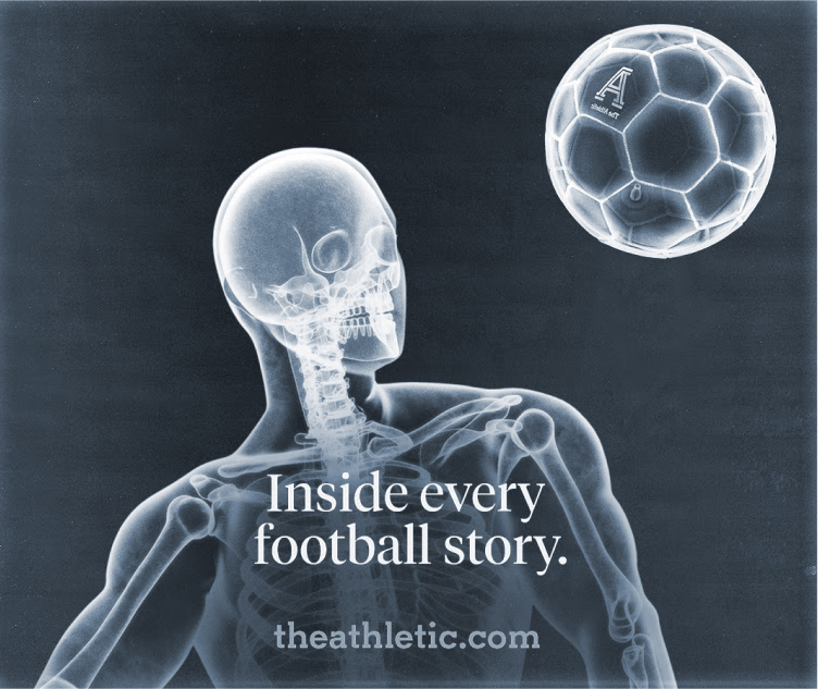 the athletic xray cgi football player with post-production