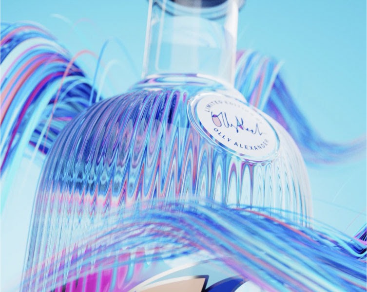 absolut vodka creative cgi ad