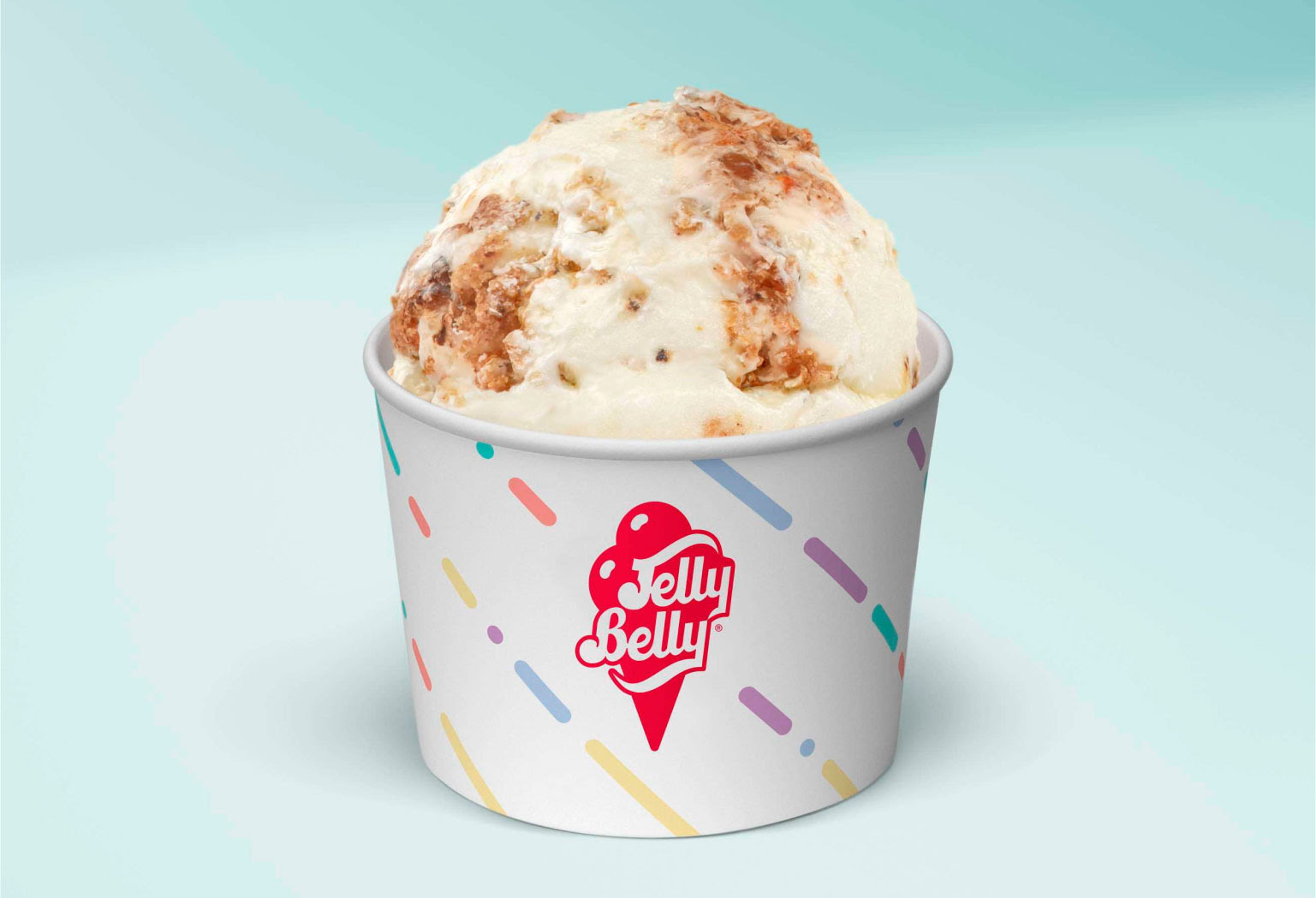 photogrammetry jelly belly cgi ice cream