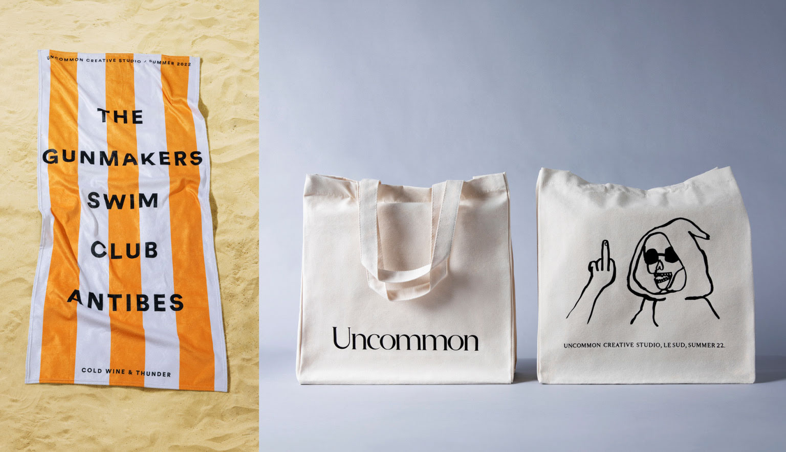 uncommon editorial product retouching